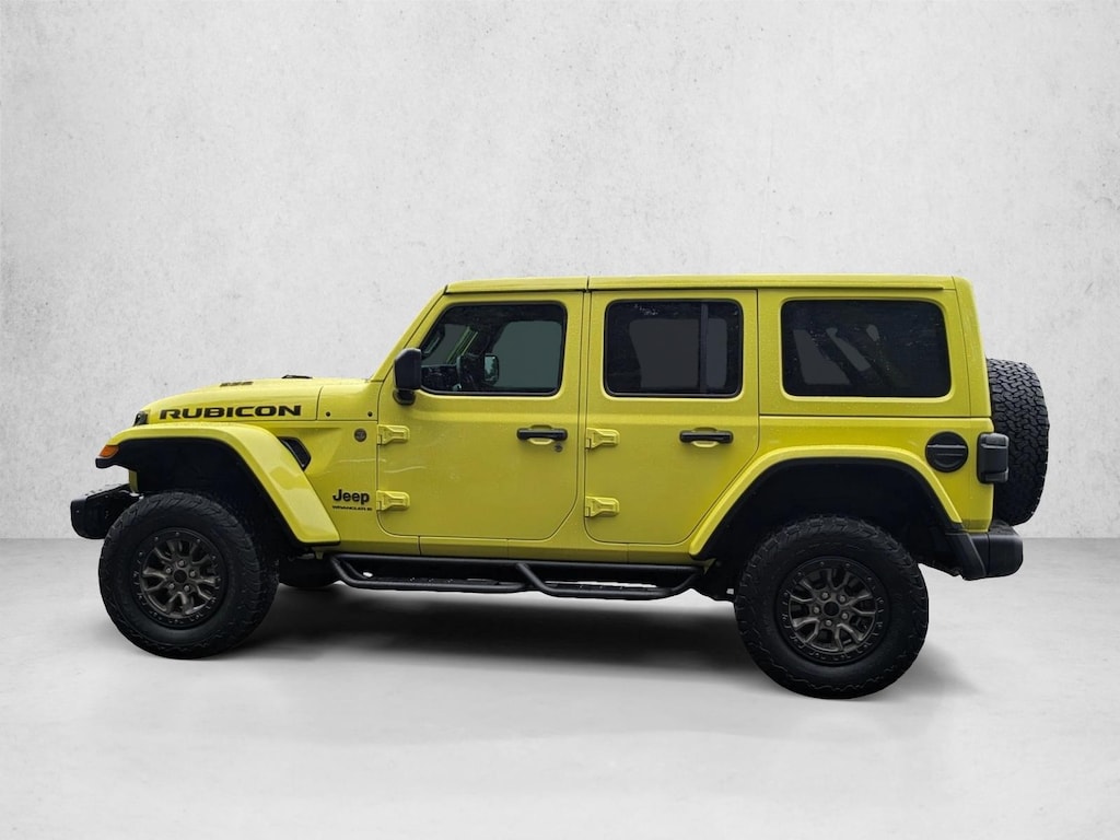 Used 2023 Jeep Wrangler Rubicon 392 SUV
