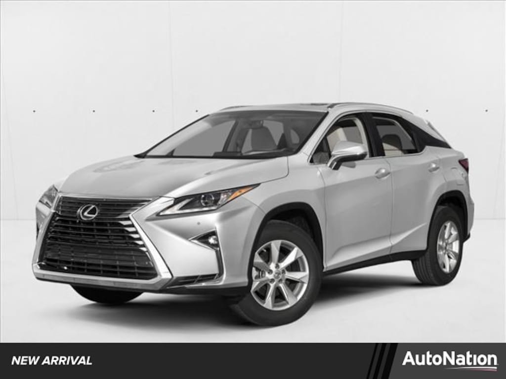 Used 2016 Lexus RX 350 SUV