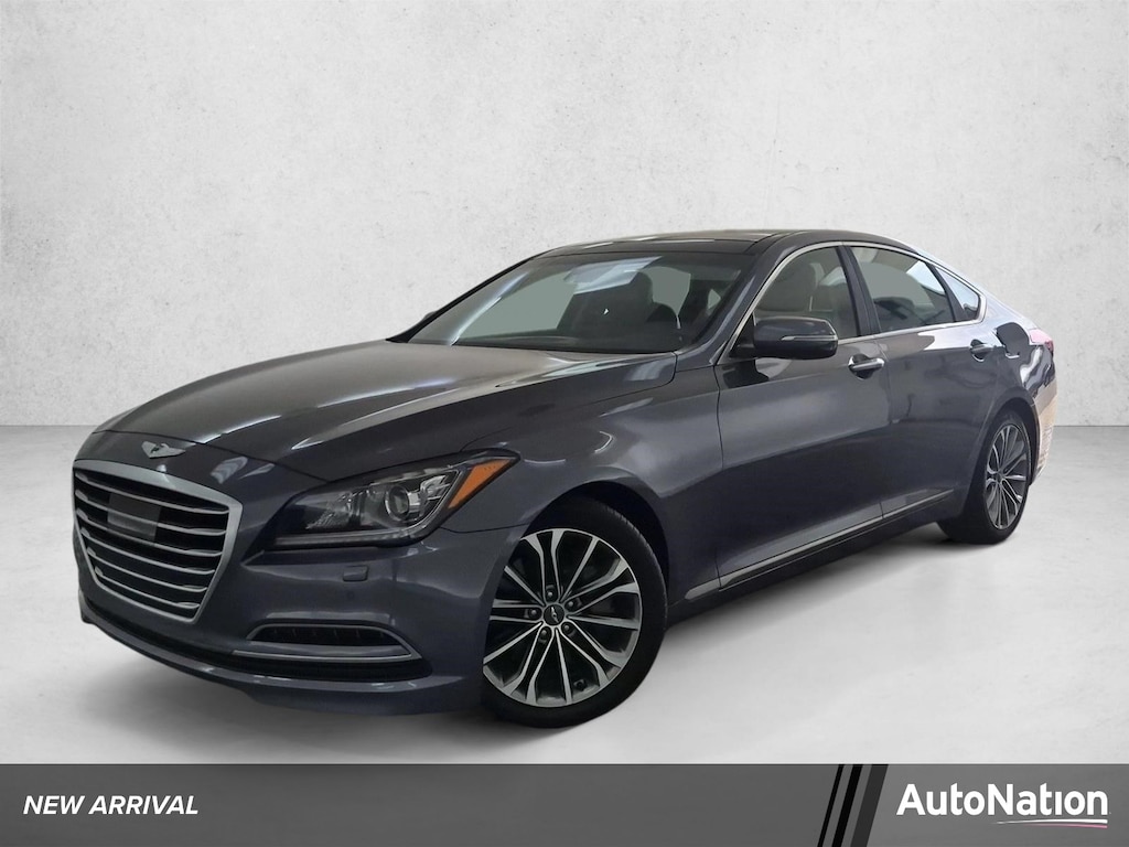 Used 2015 Hyundai Genesis 3.8L Sedan