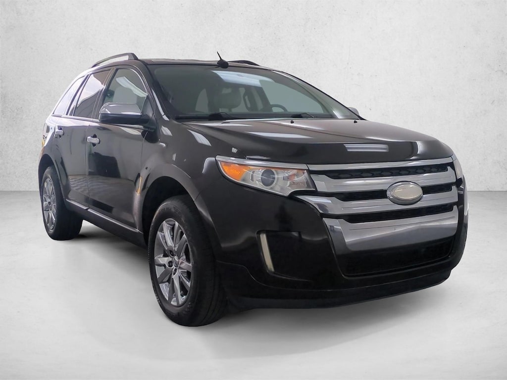 Used 2013 Ford Edge SEL SUV