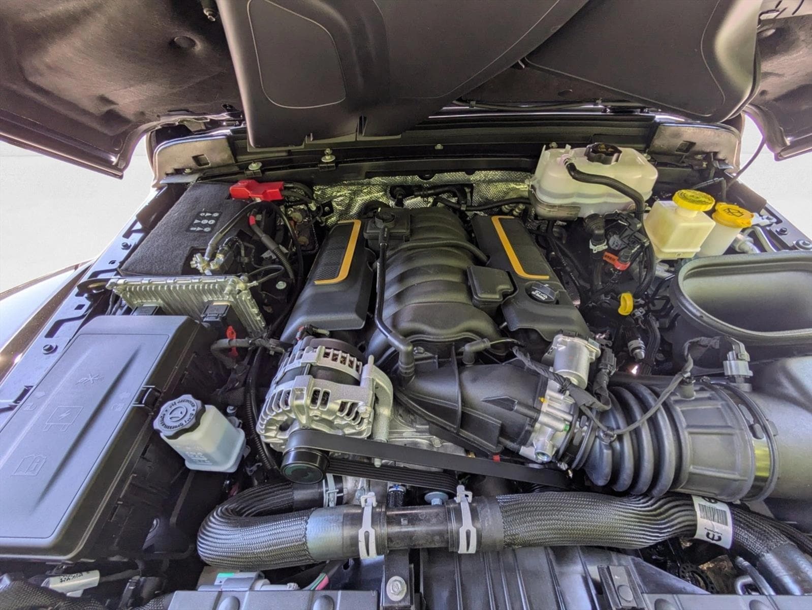 2025 Jeep Wrangler 4-Door Rubicon 392 Final Edition - Photo 20
