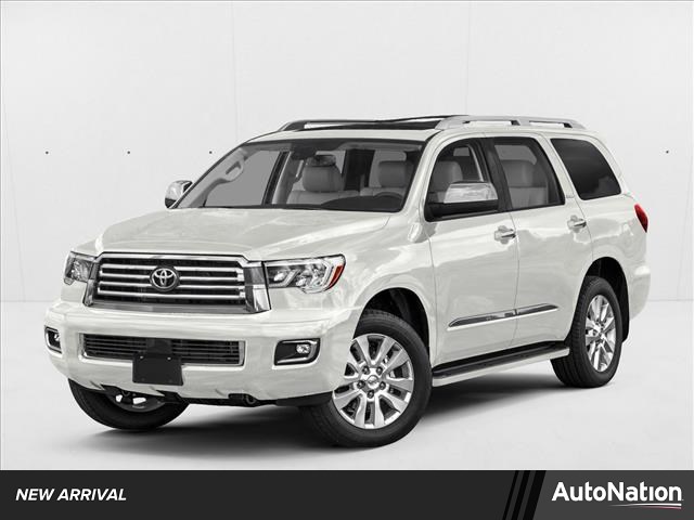  Toyota Sequoia