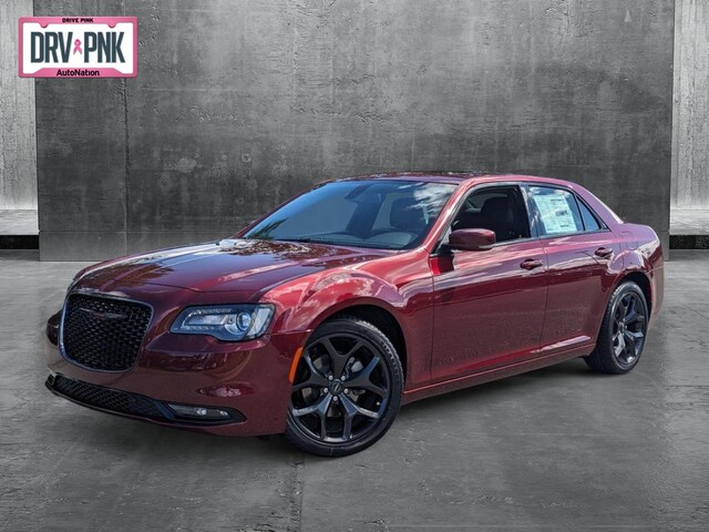 New Chrysler Minivans &amp; Cars For Sale Nationwide | AutoNation Drive