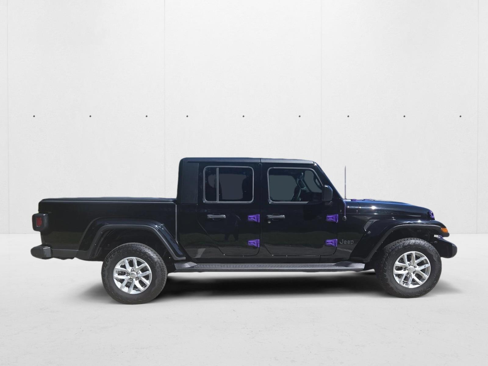 2023 Jeep Gladiator Sport S photo 4