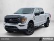 Used 2021 Ford F-150 XLT Truck SuperCrew Cab