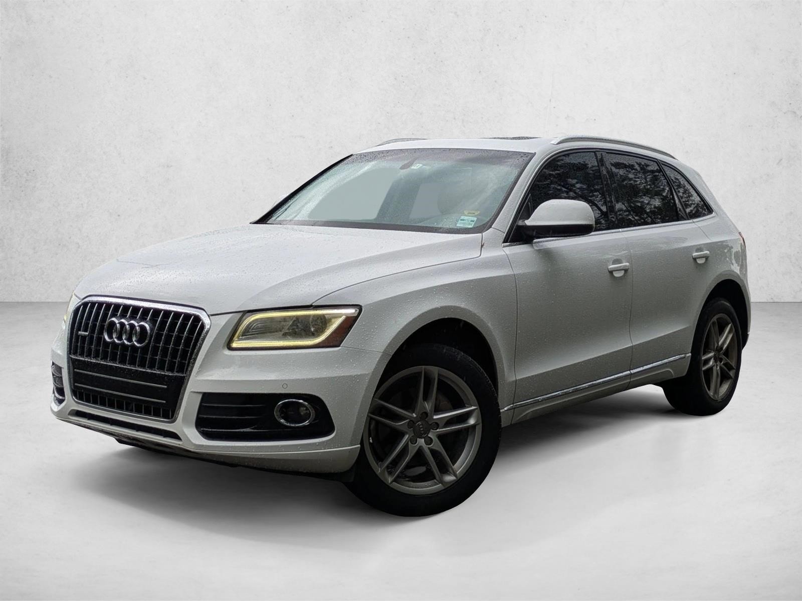2013 Audi Q5 Premium