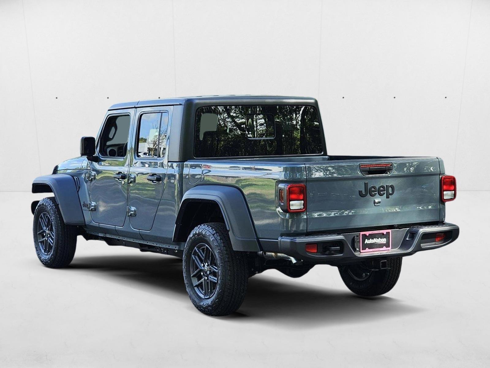 2025 Jeep Gladiator Sport S - Photo 9