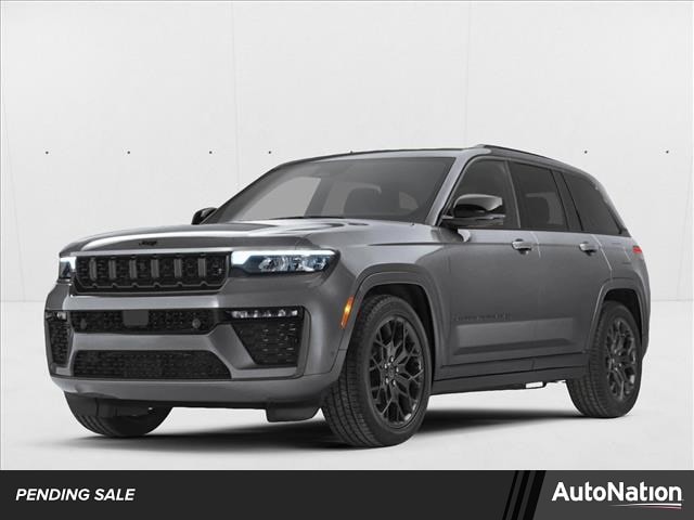 2026 Jeep Grand Cherokee Summit 4x4's photo