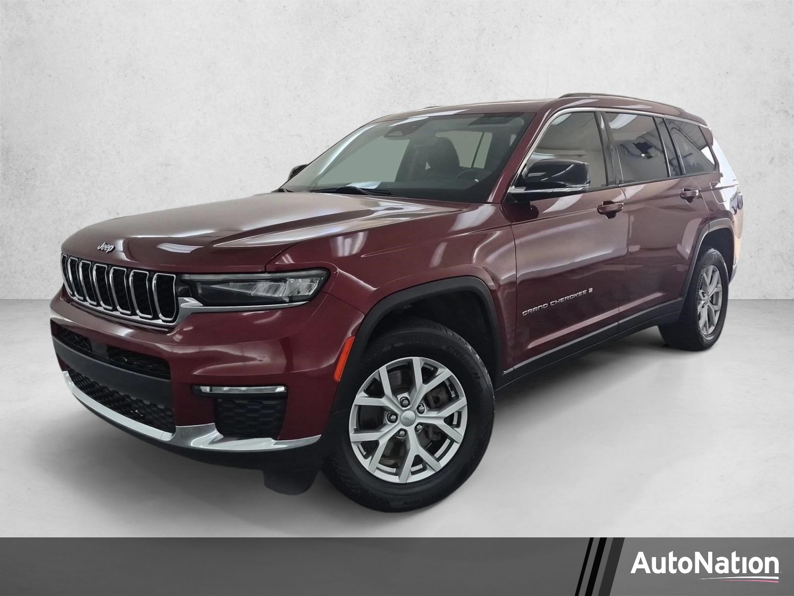 2021 Jeep Grand Cherokee L Limited SUV