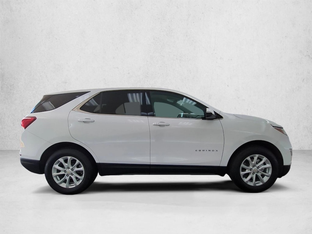 Used 2018 Chevrolet Equinox LT SUV