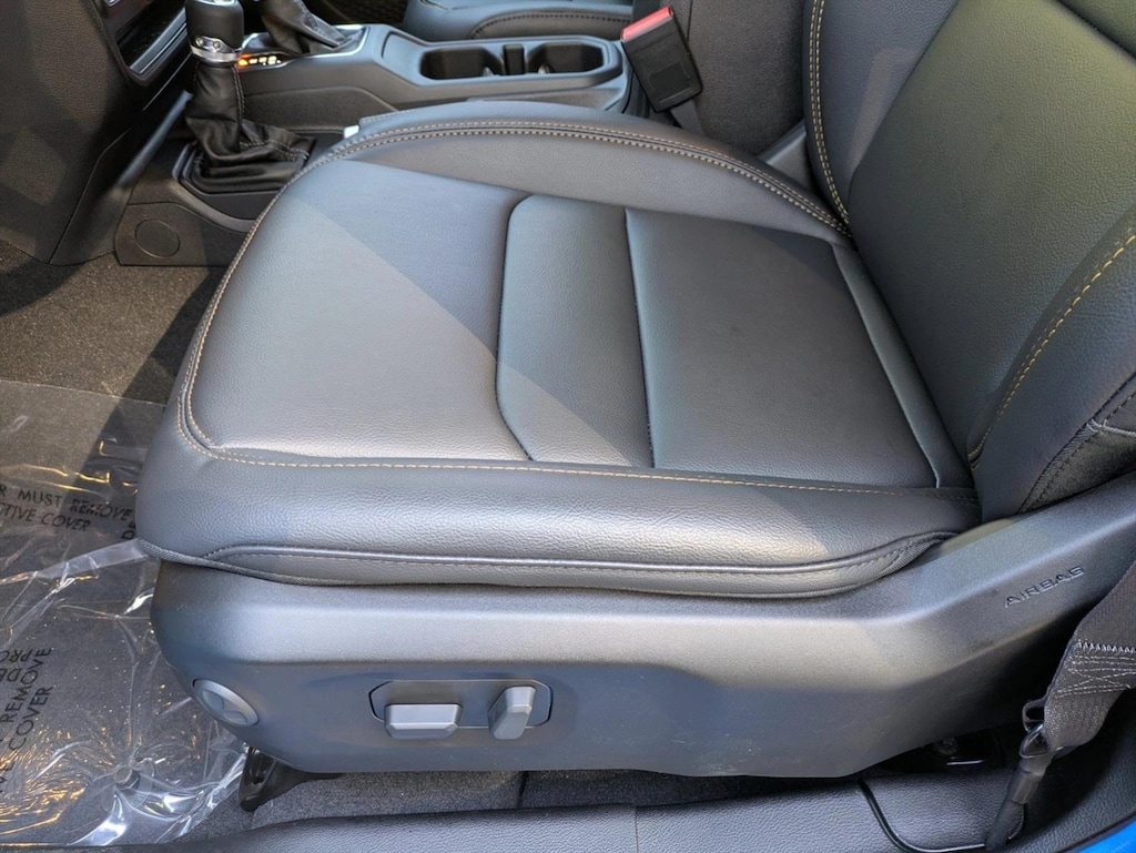 New 2026 Jeep Wrangler Sahara SUV