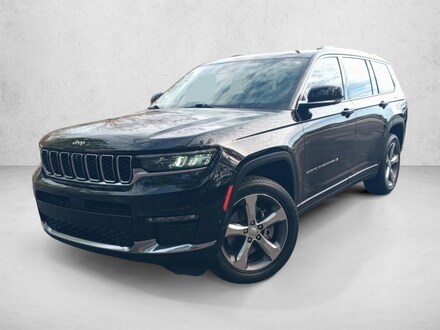 2022 Jeep Grand Cherokee L Limited SUV
