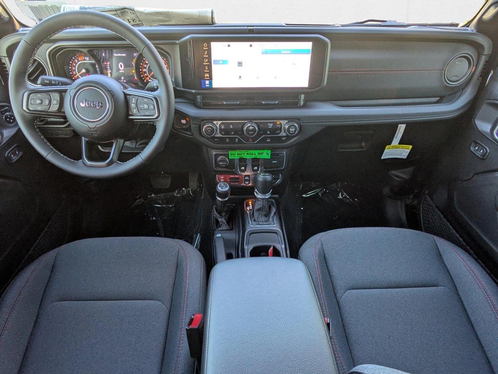 2025 Jeep Wrangler 2-Door Rubicon - Photo 16