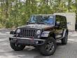 Used 2017 Jeep Wrangler Rubicon Recon SUV