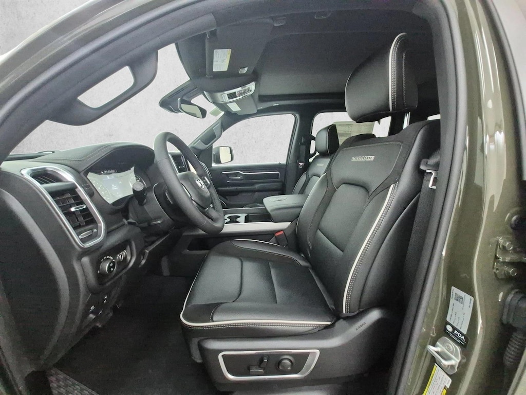 New 2026 Ram 1500 Laramie Pickup