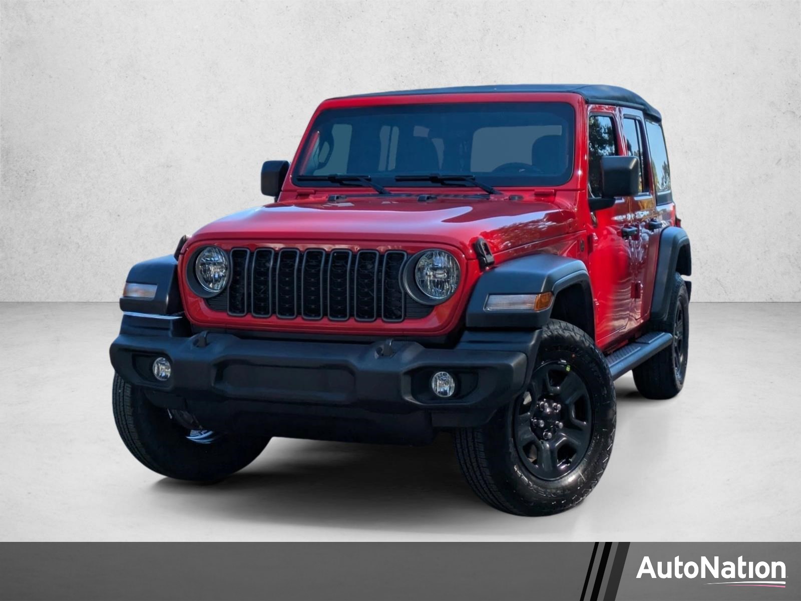 2026 Jeep Wrangler Sport Sport Utility
