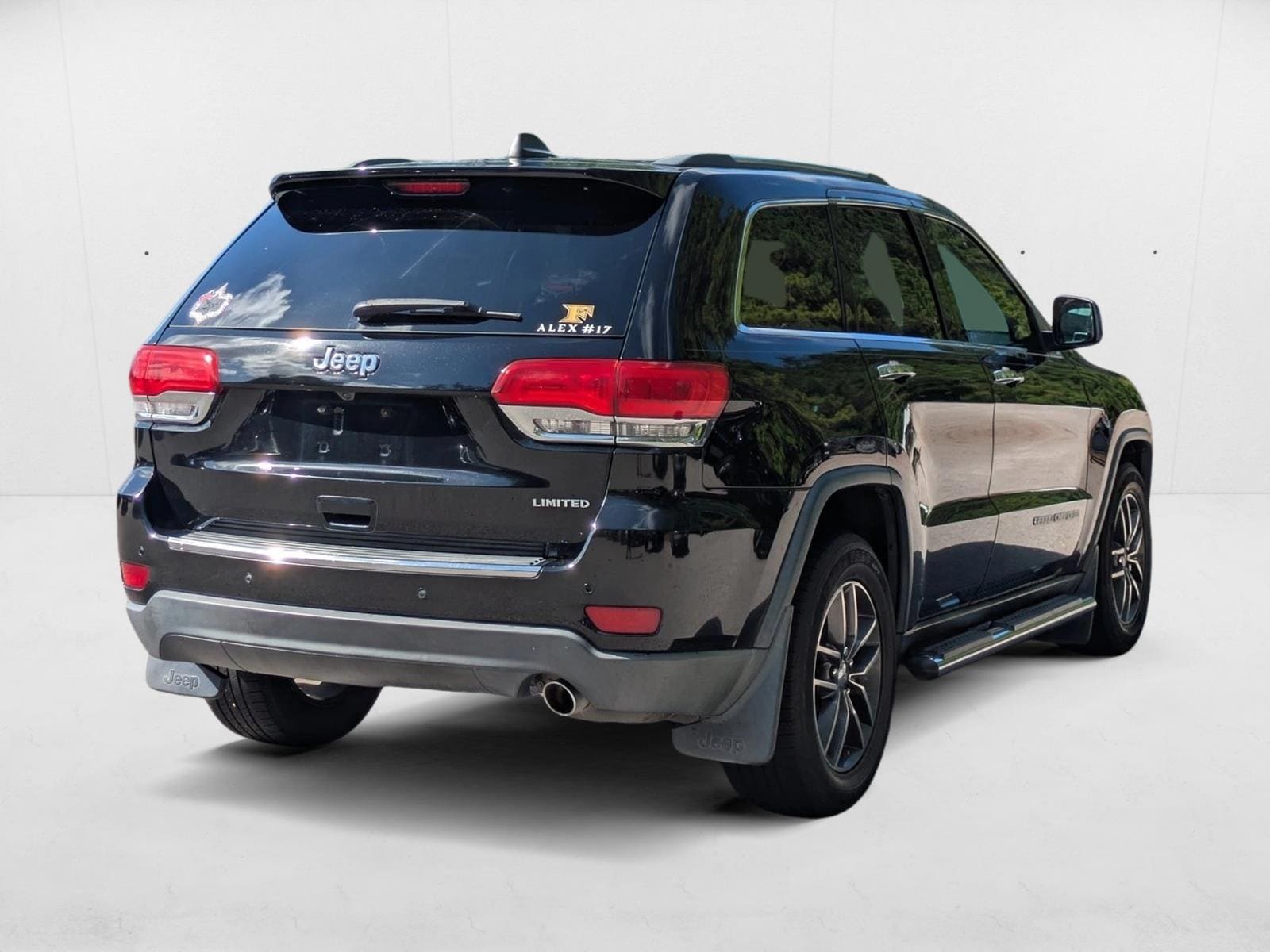Used 2018 Jeep Grand Cherokee Limited with VIN 1C4RJEBG9JC392066 for sale in Hardeeville, SC