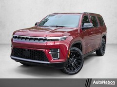 2026 Jeep Grand Wagoneer Limited Reserve SUV