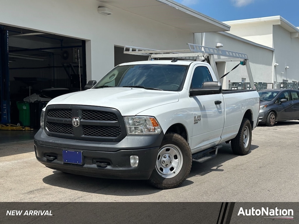 Used 2023 Ram 1500 Tradesman Truck Regular Cab