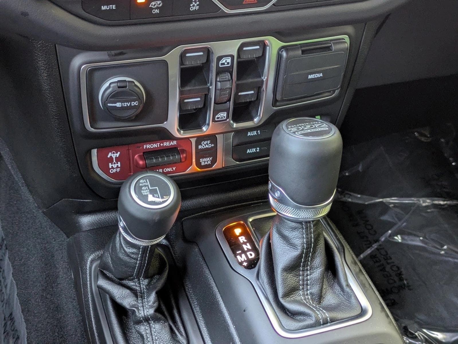 2025 Jeep Wrangler 4-Door Rubicon 392 Final Edition - Photo 15