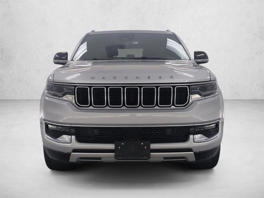Used 2024 Jeep Wagoneer Series II SUV