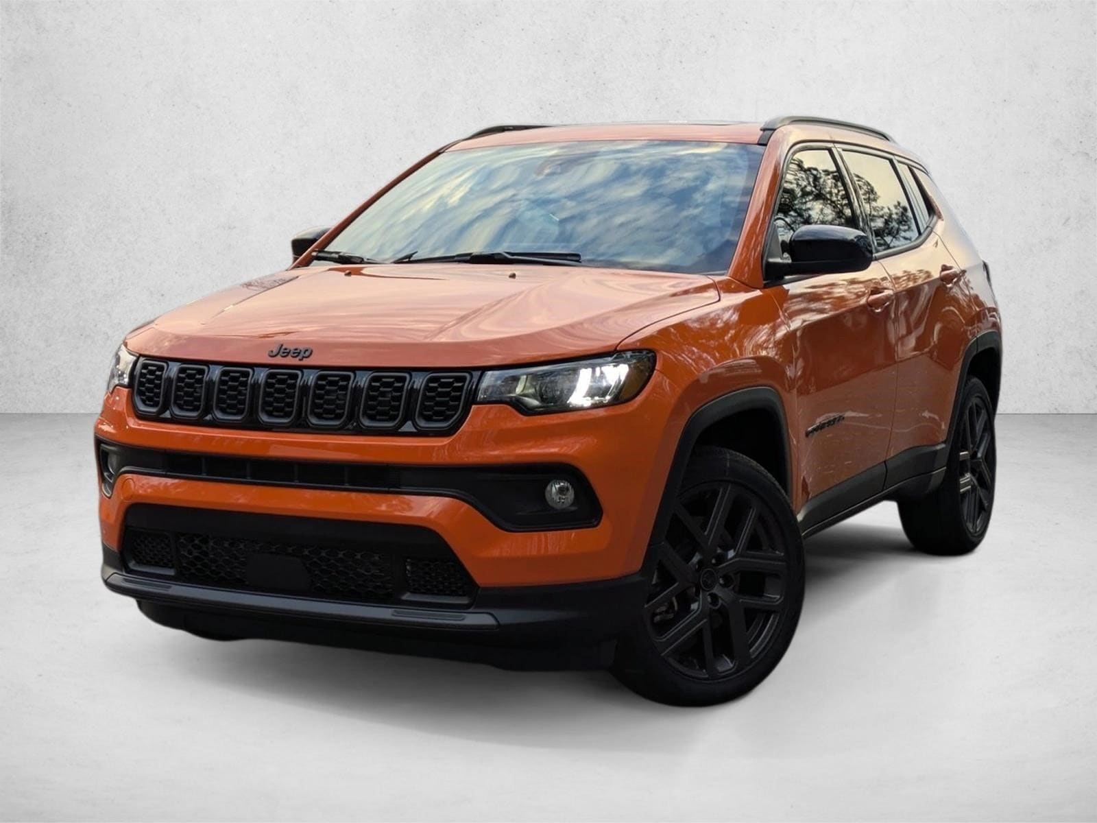 2026 Jeep Compass Altitude's photo