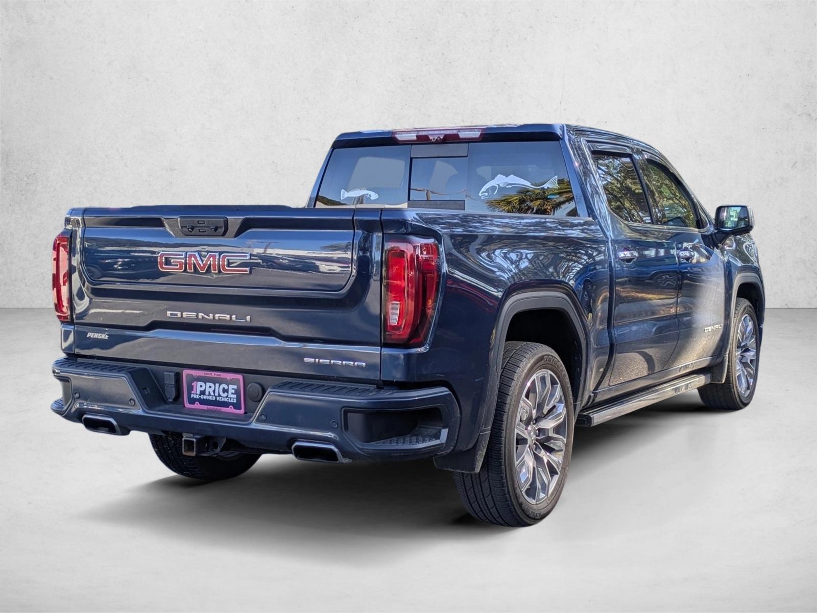 2023 Gmc Sierra 1500 Denali photo 2
