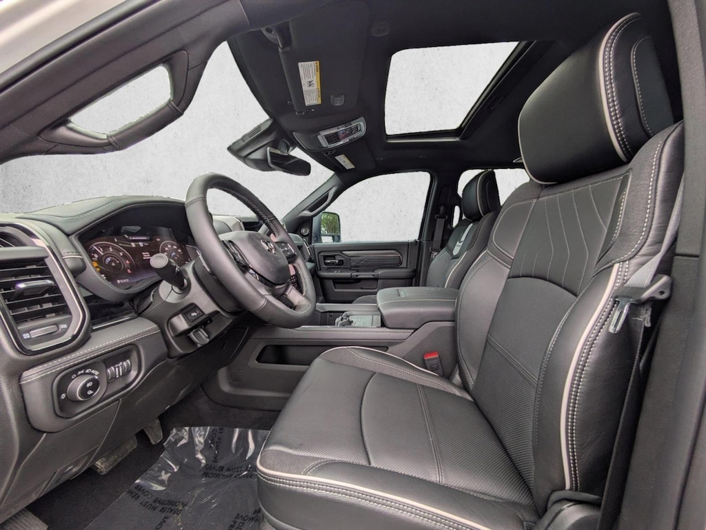 New 2026 Ram 2500 Limited Truck Crew Cab