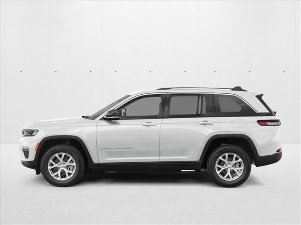 New 2025 Jeep Grand Cherokee Limited SUV