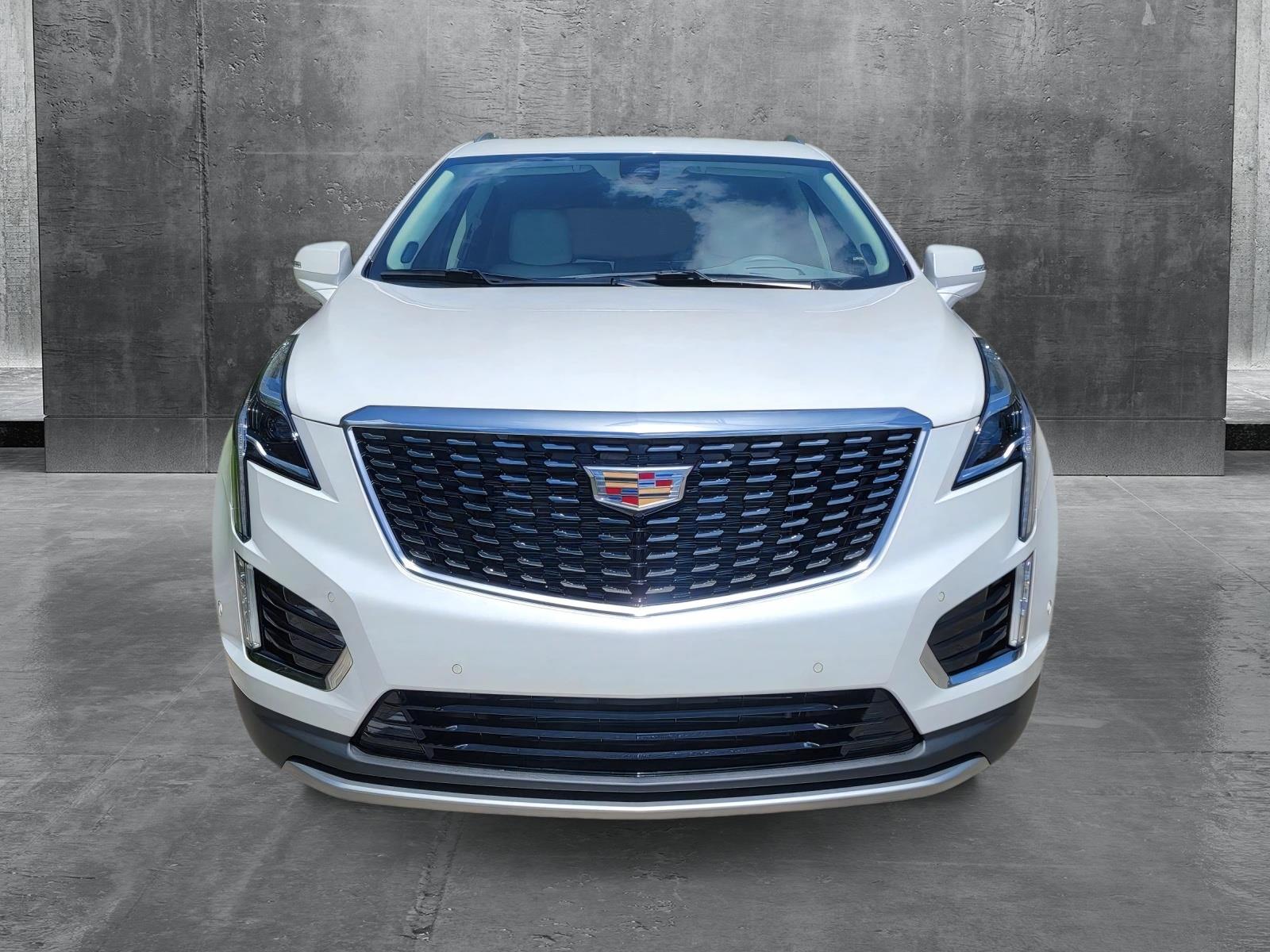 2024 Cadillac XT5 Premium Luxury photo 2