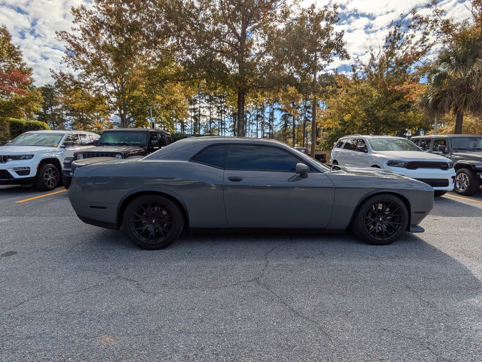 2019 Dodge Challenger R/T Scat Pack photo 4