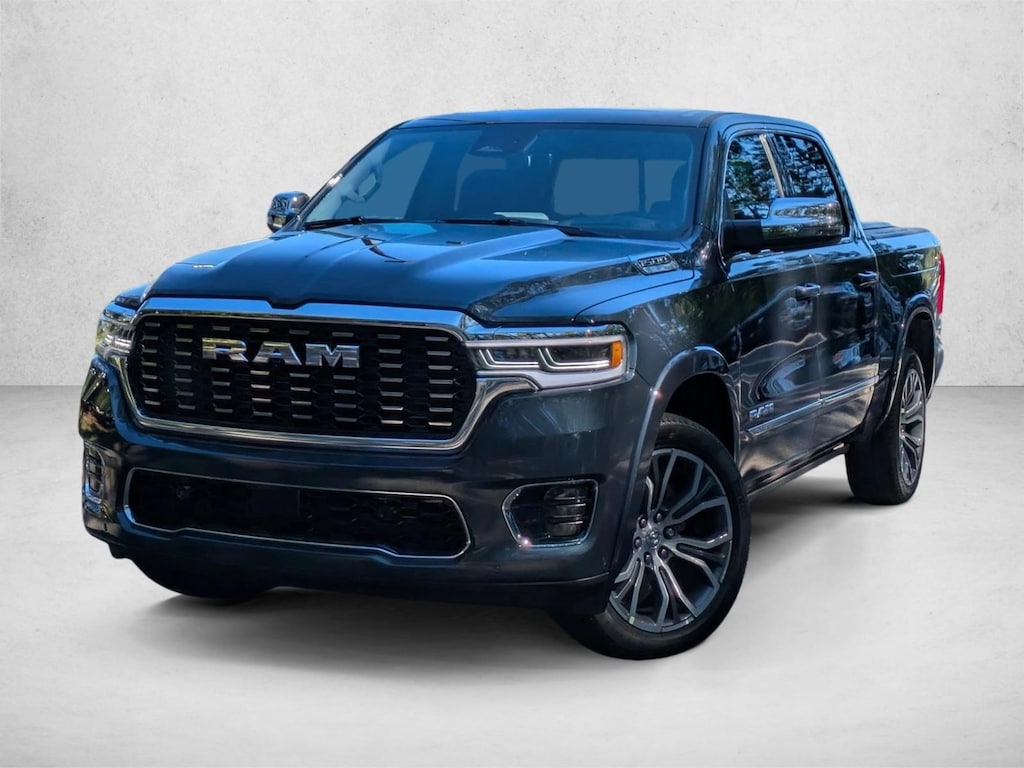 New 2026 Ram 1500 Tungsten Truck Crew Cab