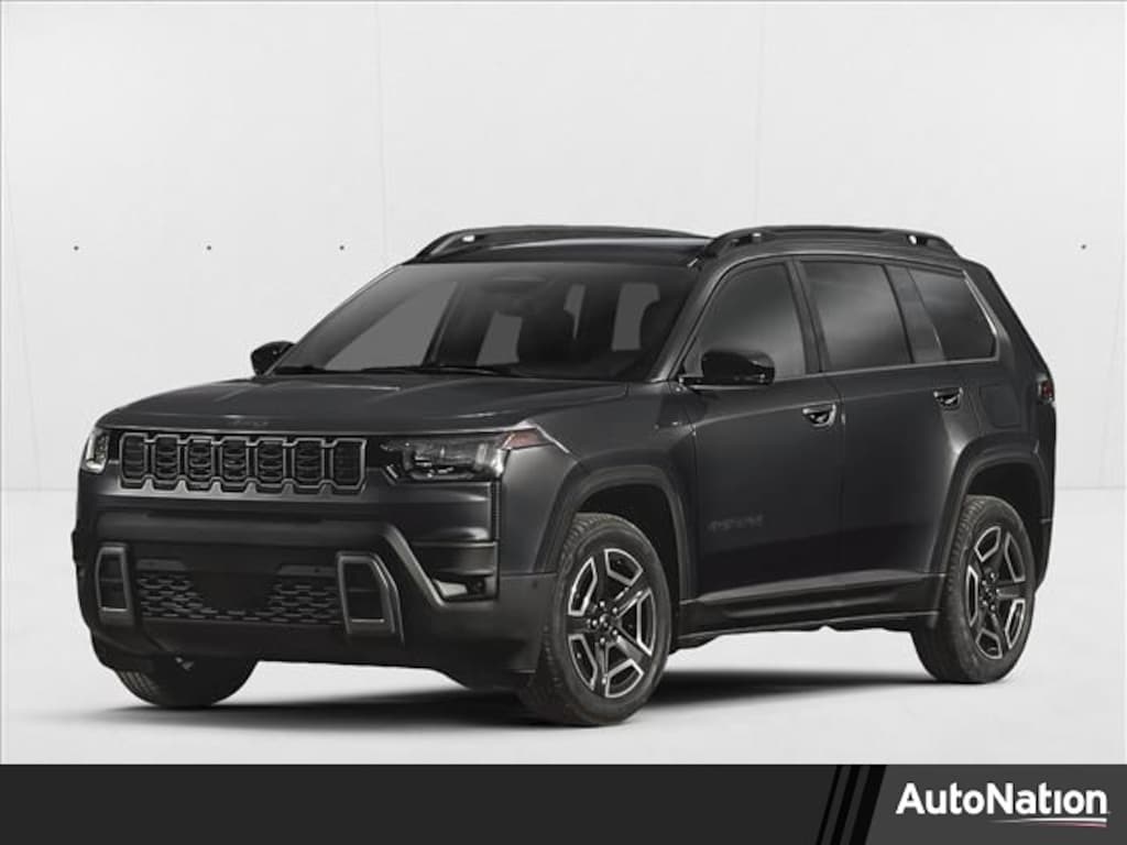 New 2026 Jeep Cherokee Laredo Sport Utility