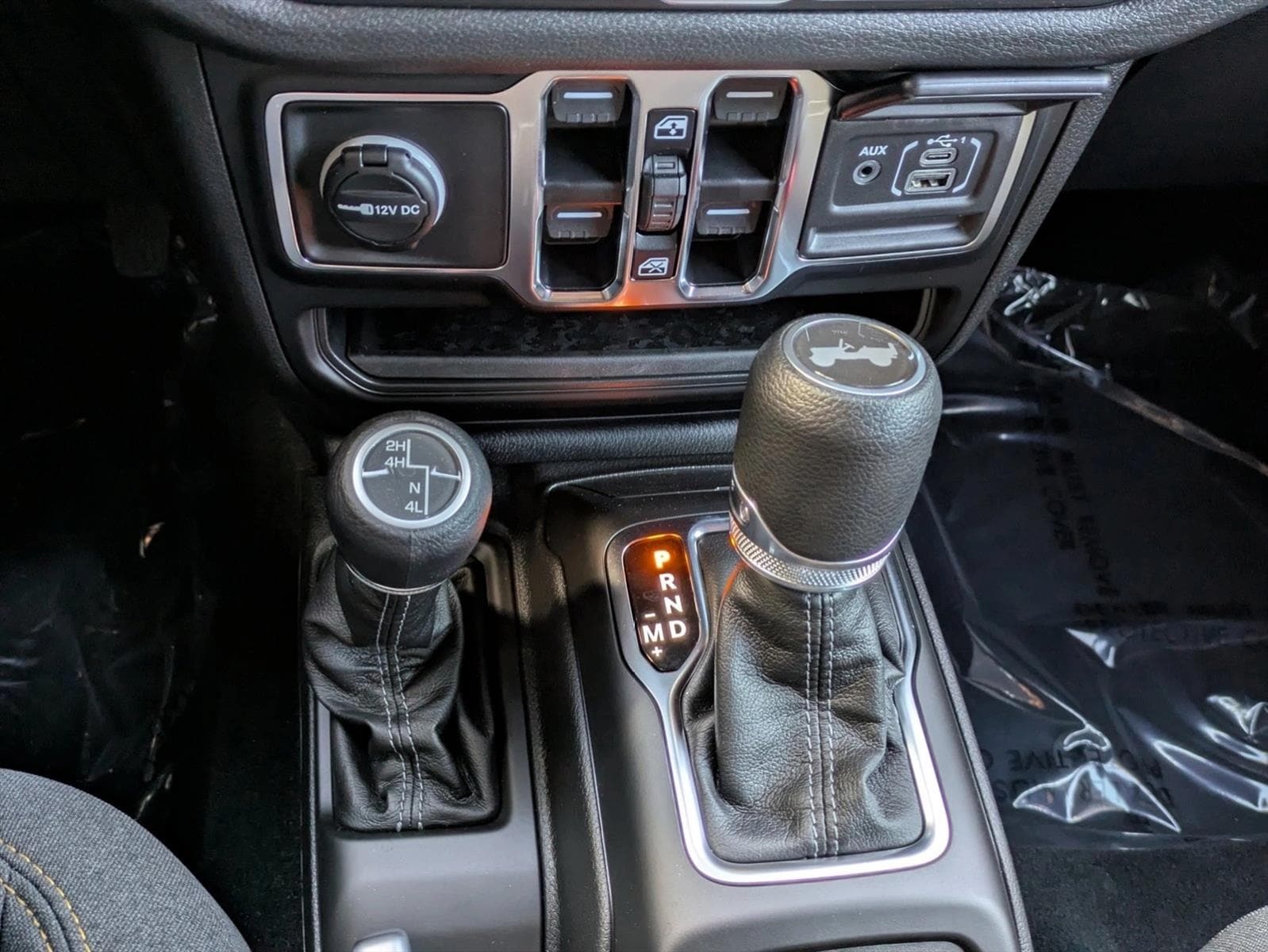 2026 Jeep Wrangler 4-Door Sport S - Photo 15