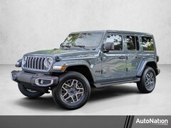 2026 Jeep Wrangler Sahara Sport Utility