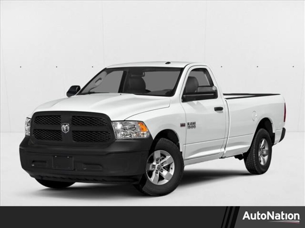 Used 2023 Ram 1500 Tradesman Truck Regular Cab
