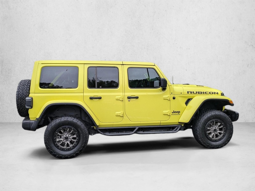 Used 2023 Jeep Wrangler Rubicon 392 SUV