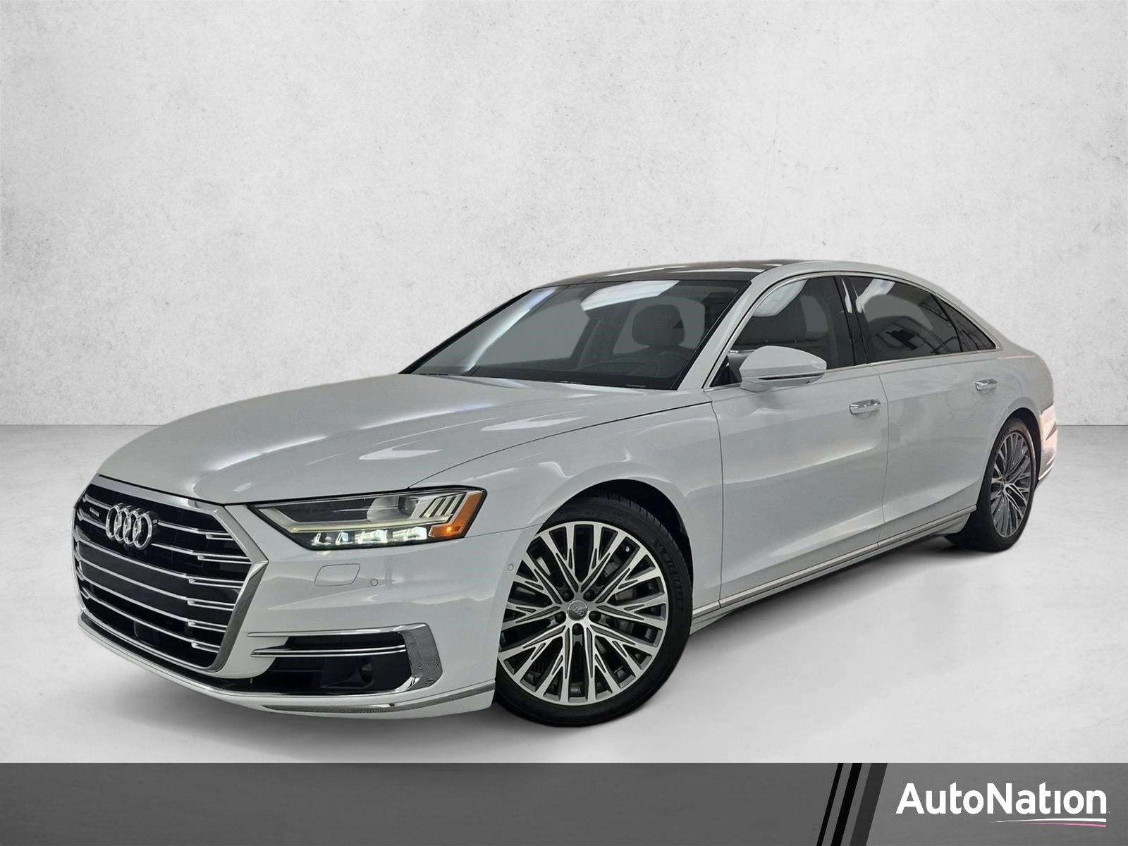 2019 Audi A8