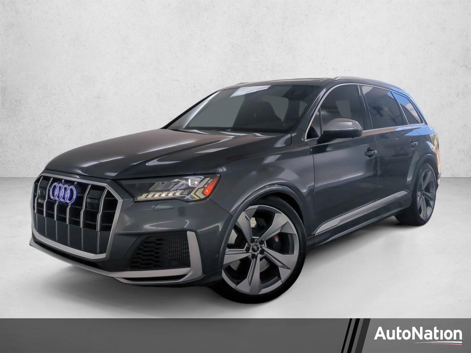2023 Audi SQ7 Premium Plus quattro Tiptronic's photo