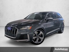 2023 Audi SQ7 Premium Plus SUV