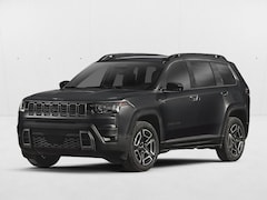 2026 Jeep Cherokee Laredo SUV