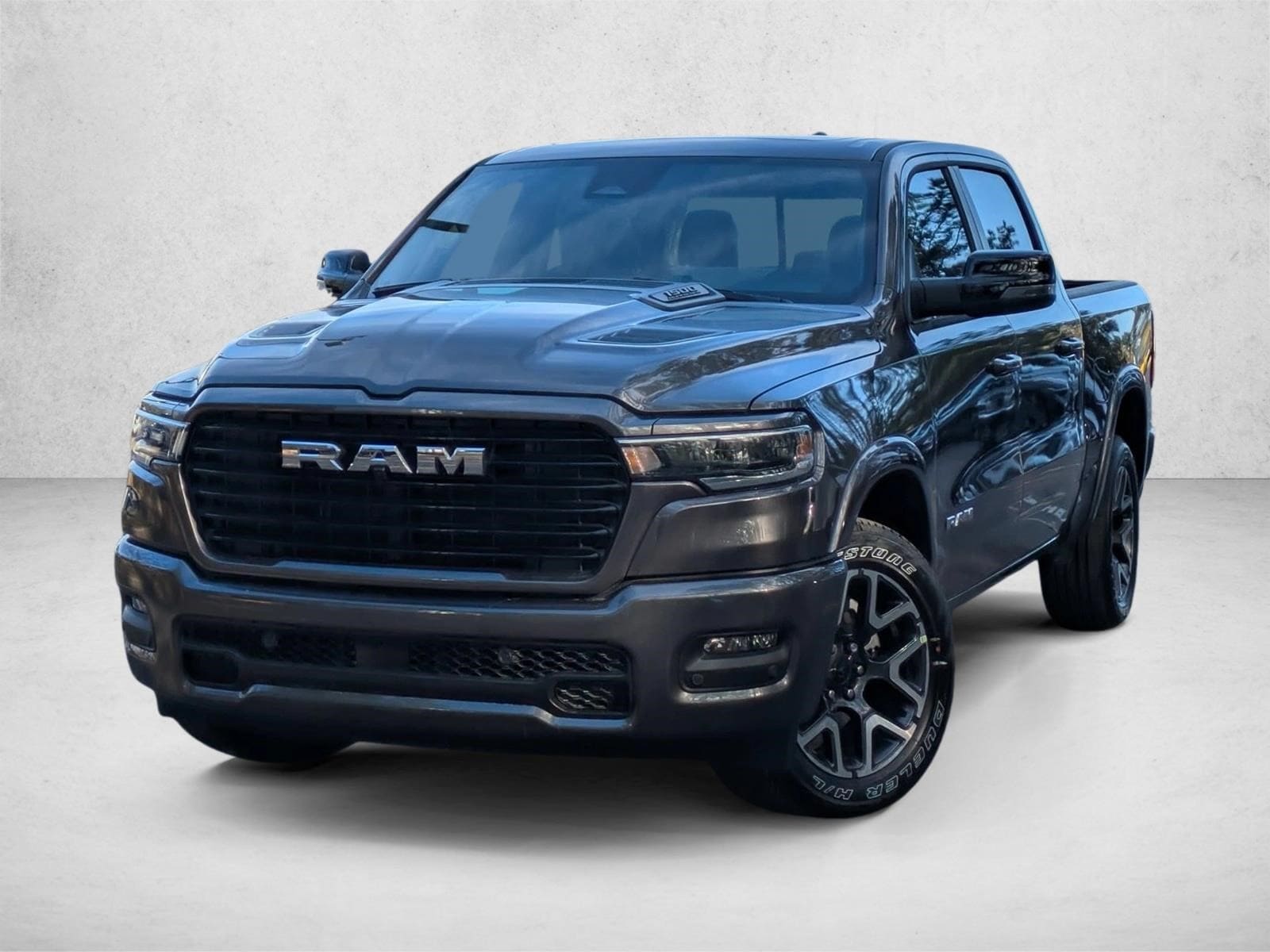 2026 RAM Ram 1500 Pickup Laramie's photo