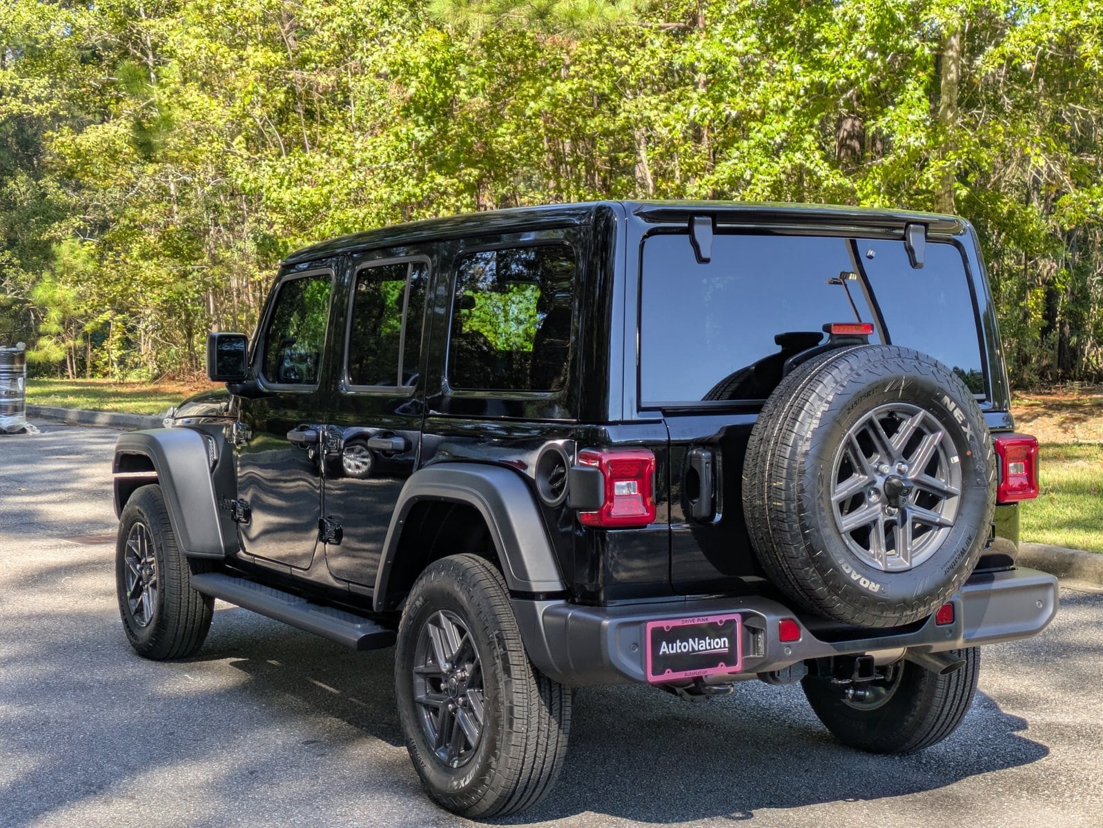 2026 Jeep Wrangler 4-Door Sport S - Photo 7