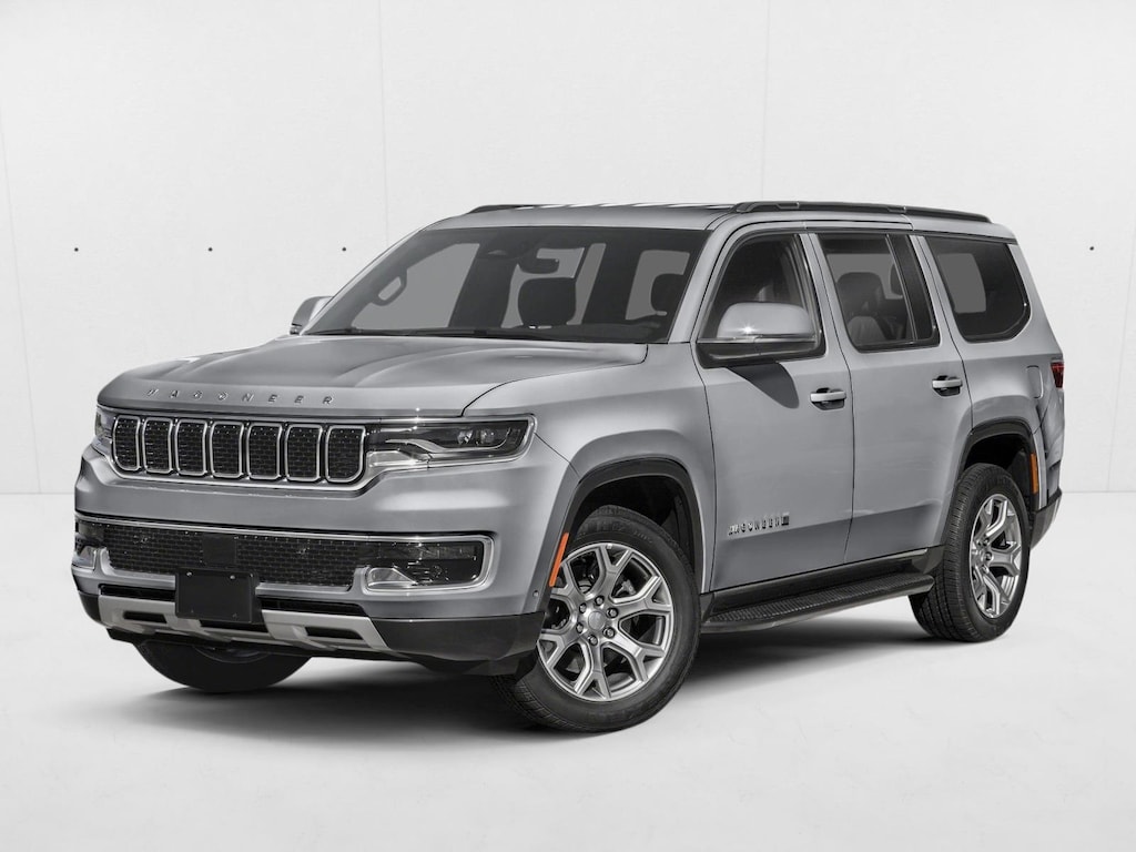 Used 2024 Jeep Wagoneer Series II SUV