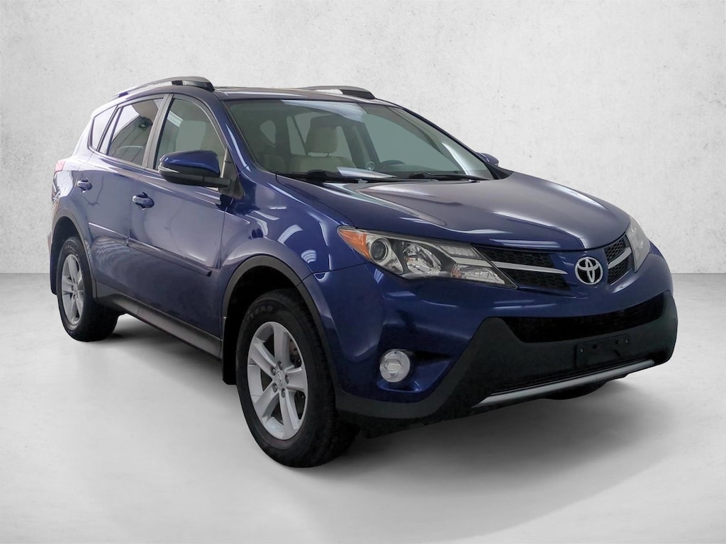 Used 2014 Toyota RAV4 XLE SUV
