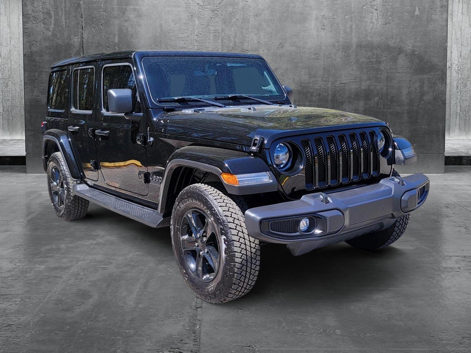 2023 Jeep Wrangler Sahara Altitude photo 2
