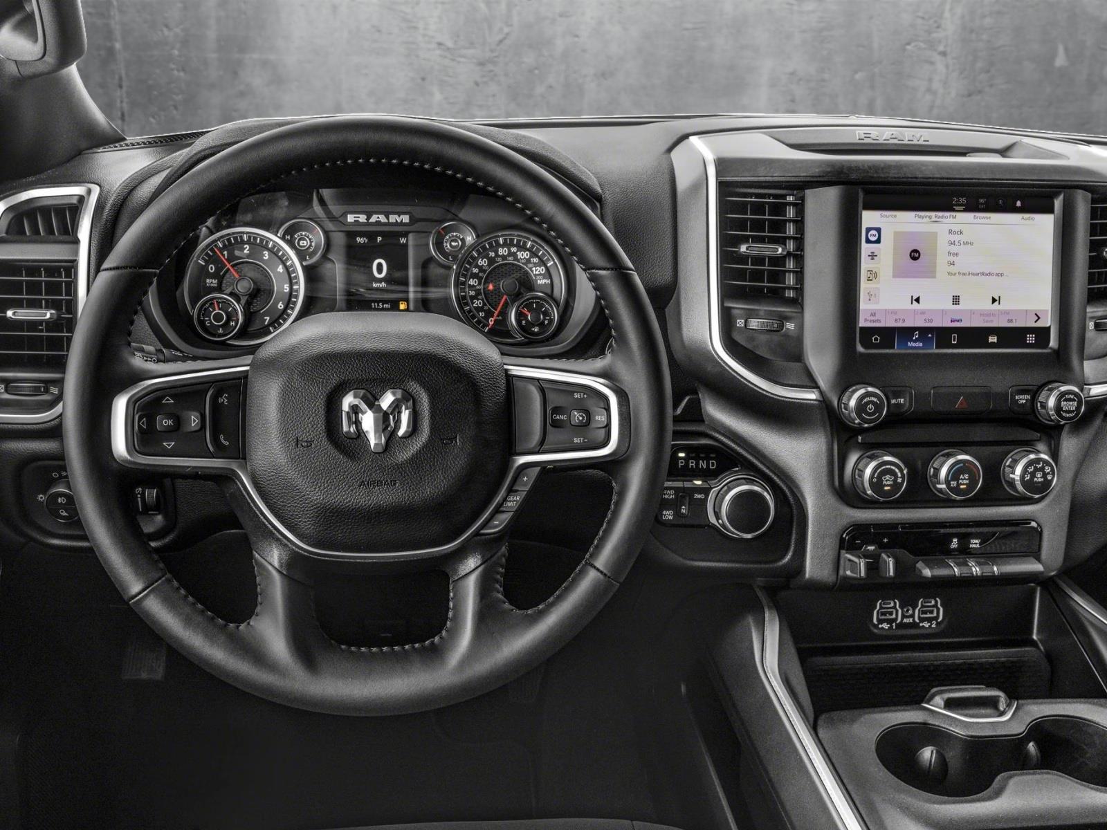 2025 Ram 2500 Laramie photo 4