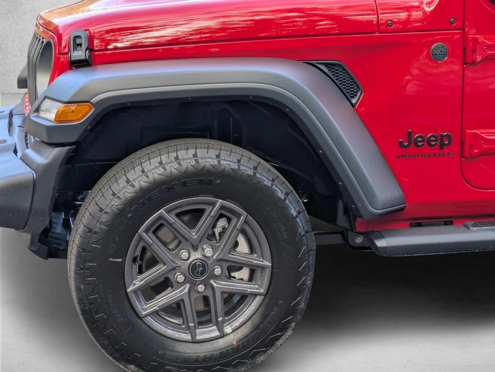 2026 Jeep Wrangler 4-Door Sport S - Photo 10