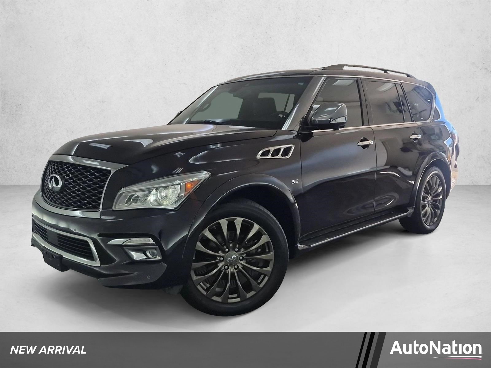 2017 INFINITI QX80 Limited SUV