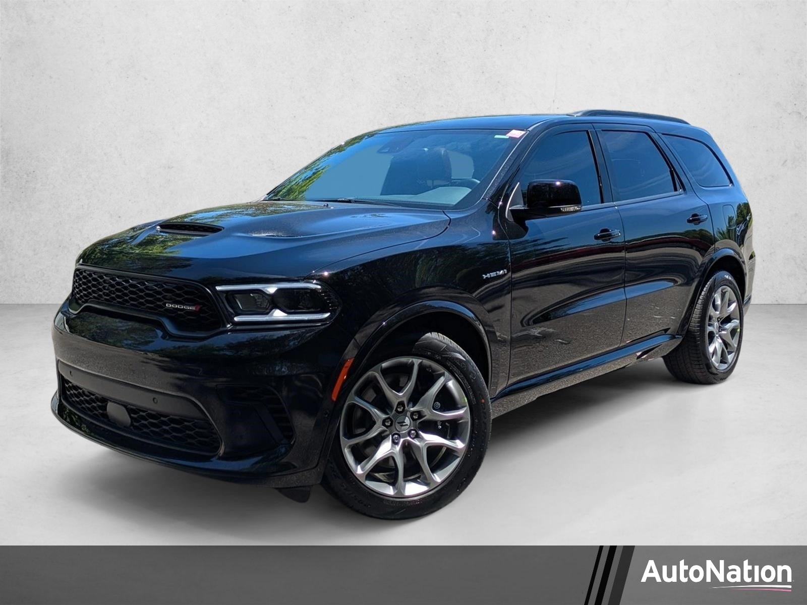 2026 Dodge Durango GT HEMI Plus V8 AWD's photo
